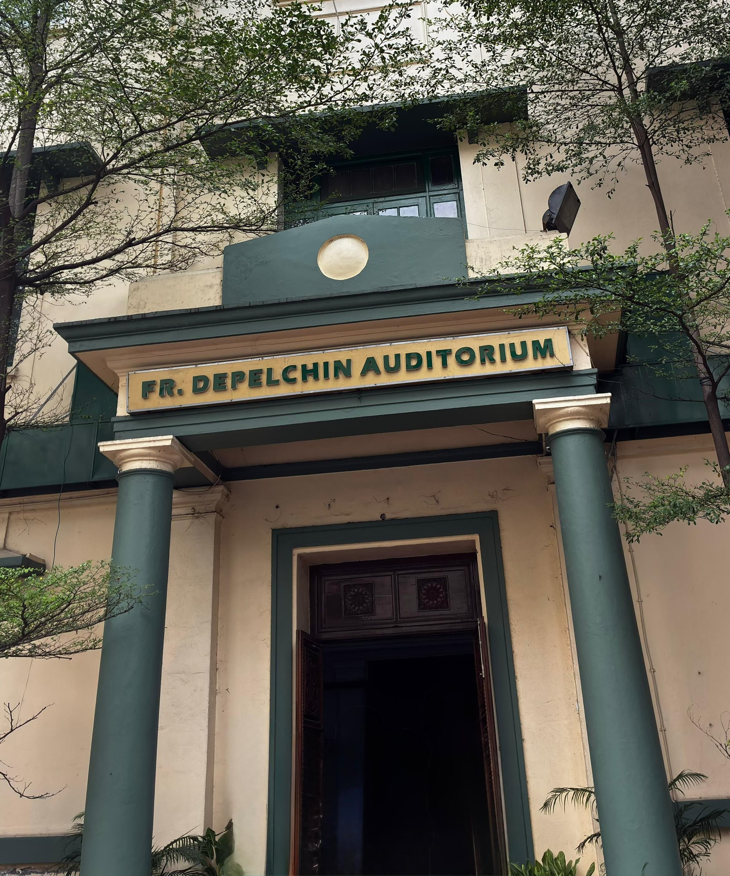 ST Xavier's Kolkata Auditorium photo 5